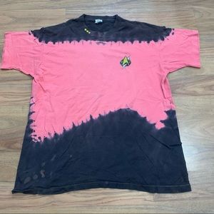 Rare Vintage Star Trek Star Fleet T-shirt Single Stitch Adult XL